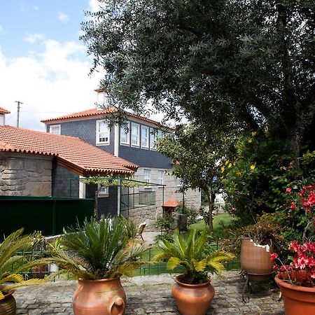 Cerrado Dos Outeirinhos Villa Cinfães Buitenkant foto