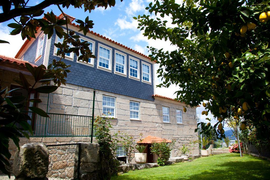 Cerrado Dos Outeirinhos Villa Cinfães Buitenkant foto