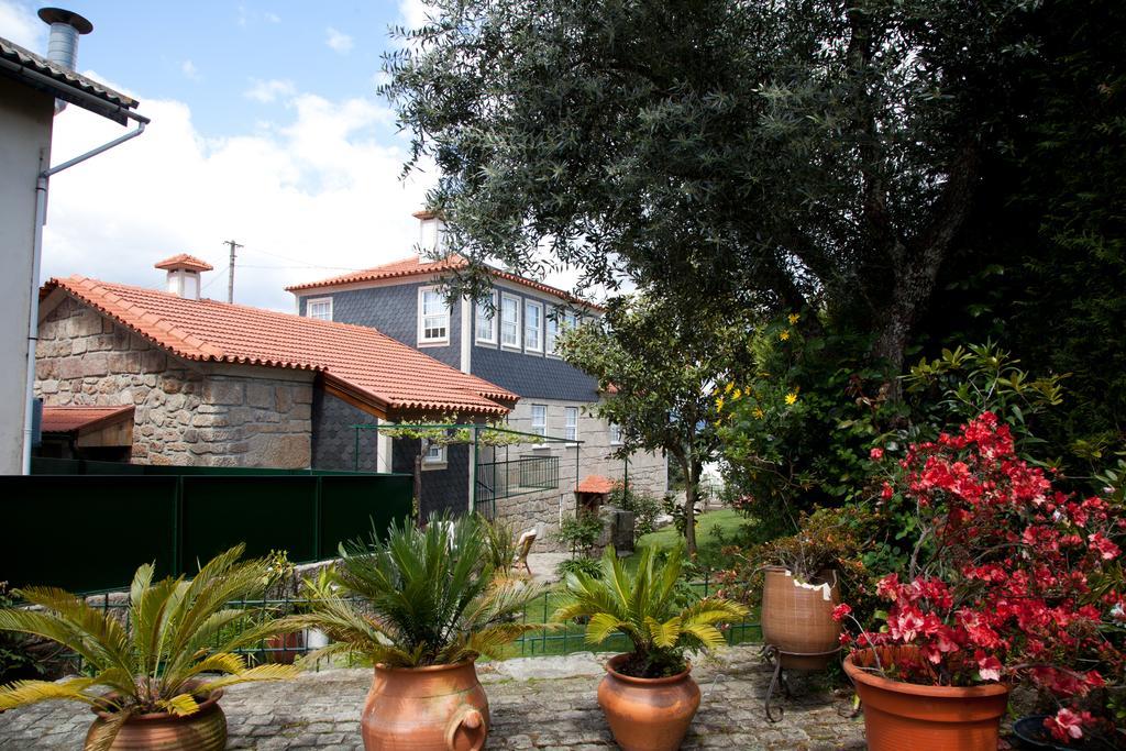 Cerrado Dos Outeirinhos Villa Cinfães Buitenkant foto