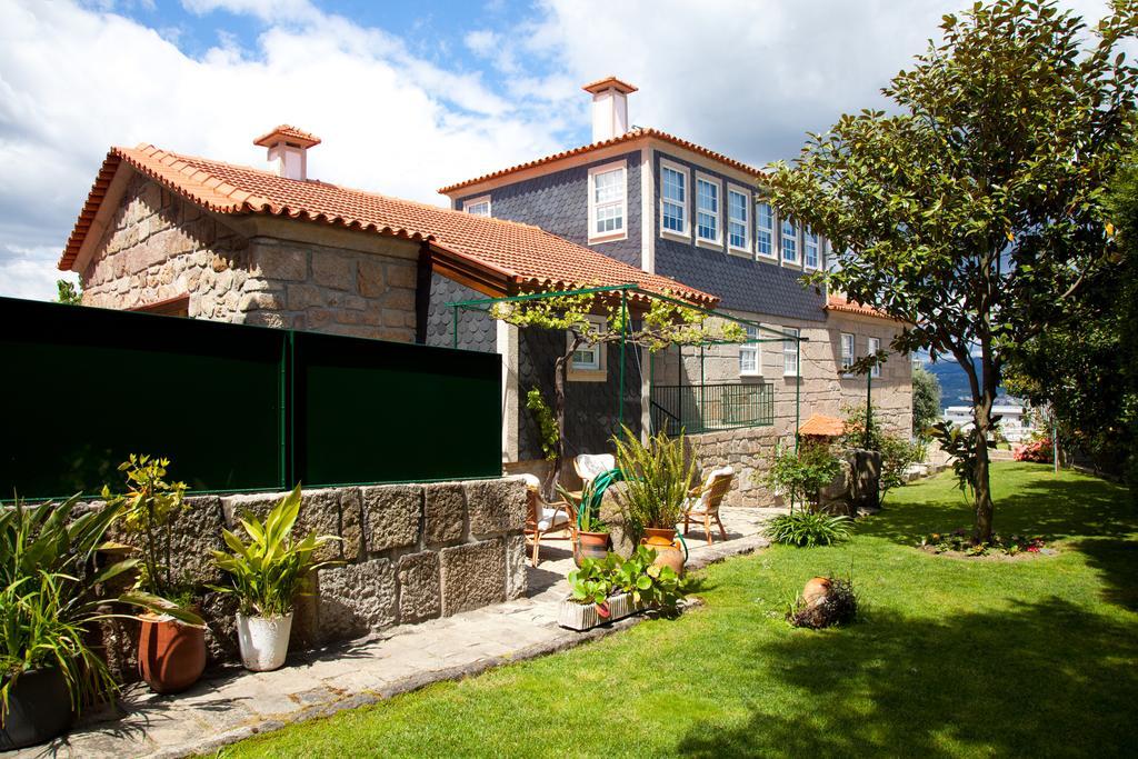 Cerrado Dos Outeirinhos Villa Cinfães Buitenkant foto