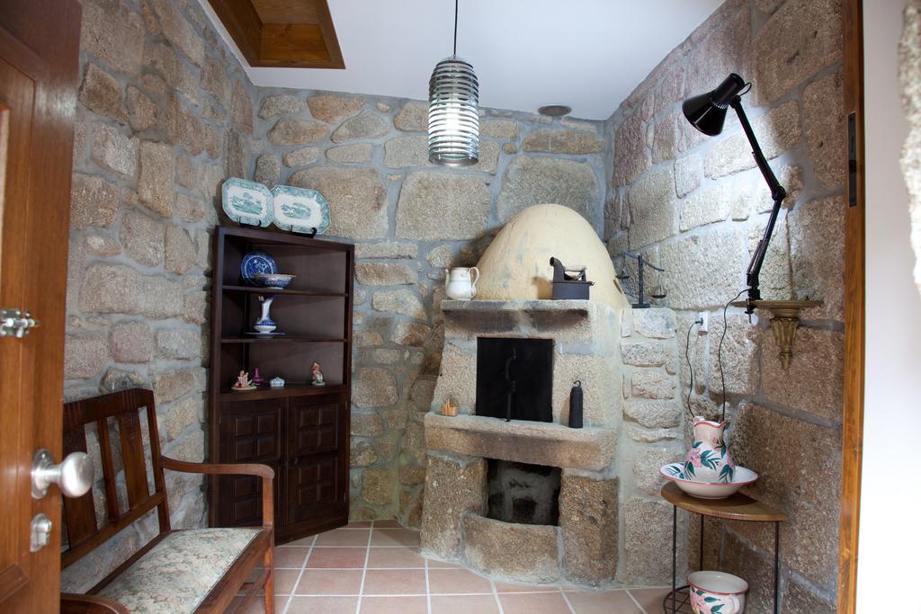 Cerrado Dos Outeirinhos Villa Cinfães Kamer foto