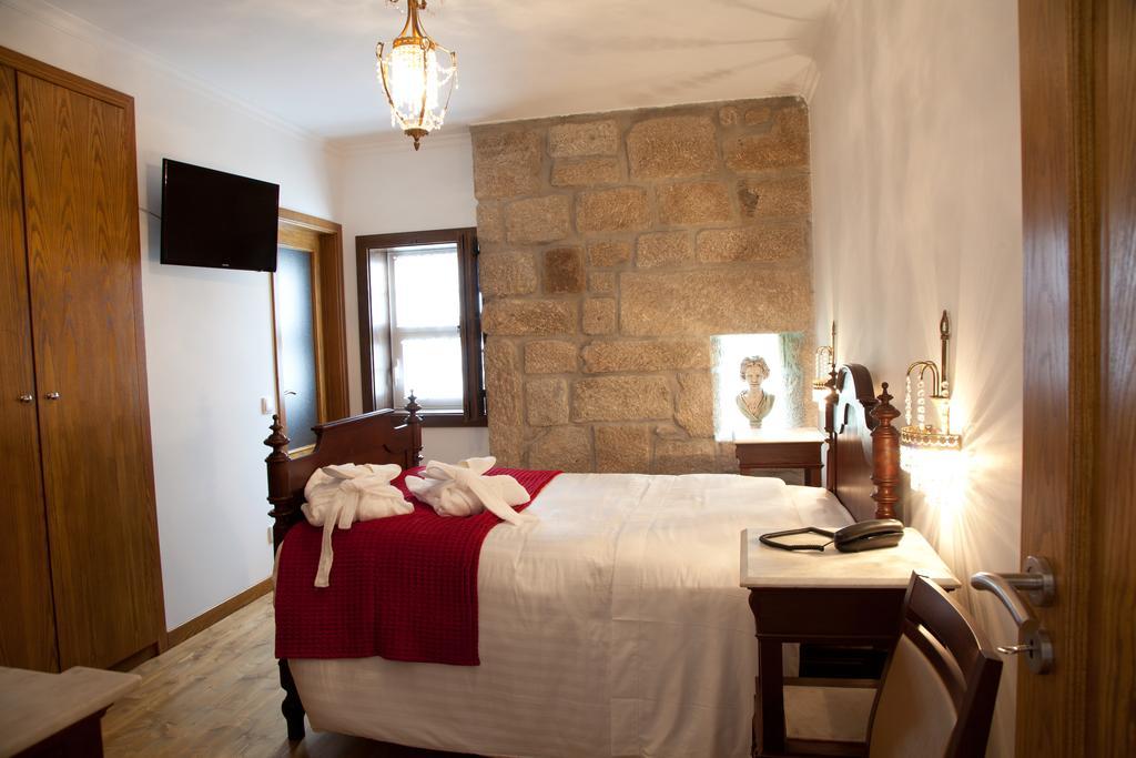 Cerrado Dos Outeirinhos Villa Cinfães Kamer foto