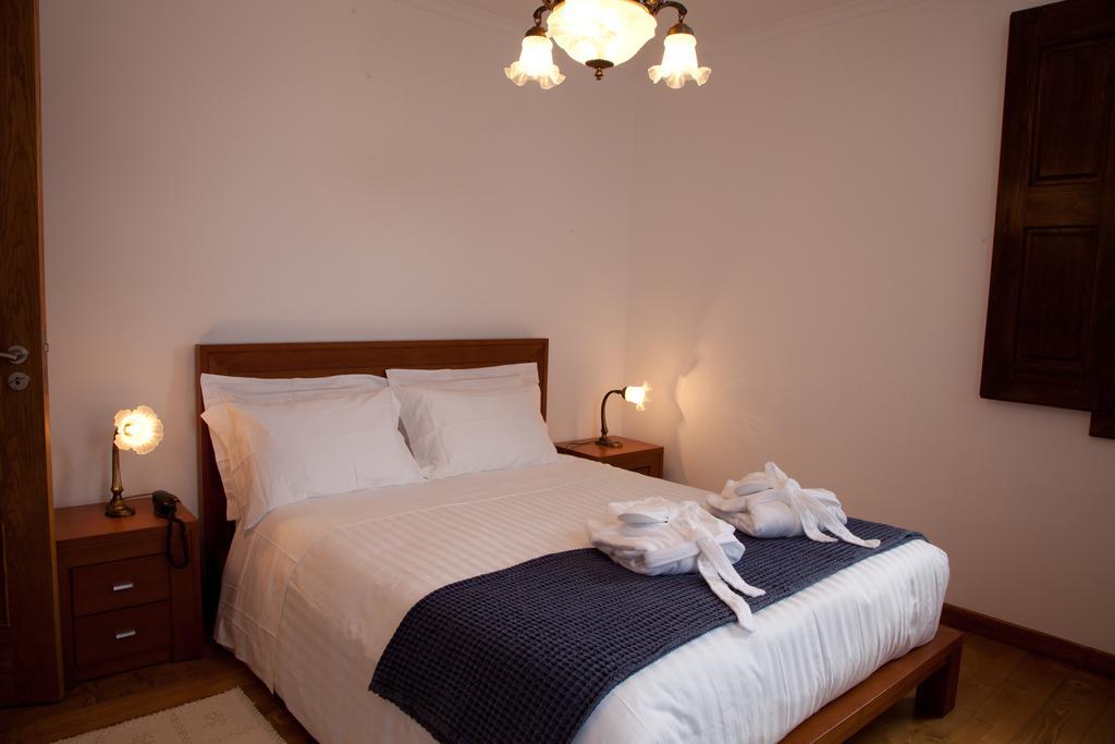 Cerrado Dos Outeirinhos Villa Cinfães Kamer foto